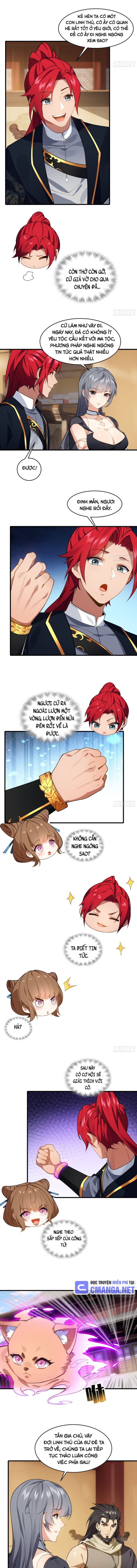 Xuyên Không Thành Npc, Ta Có Bà Xã Che Chở! Chapter 61 - Trang 2