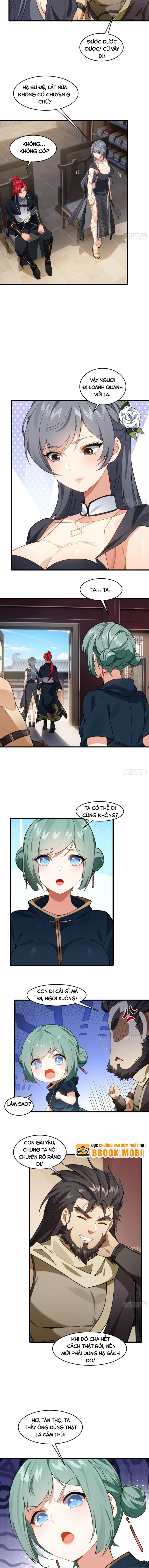 Xuyên Không Thành Npc, Ta Có Bà Xã Che Chở! Chapter 61 - Trang 2