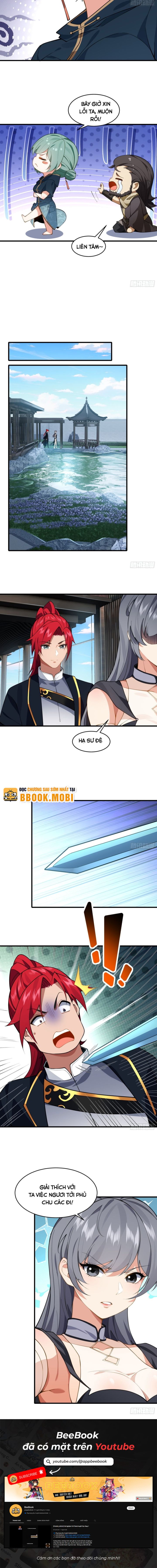 Xuyên Không Thành Npc, Ta Có Bà Xã Che Chở! Chapter 61 - Trang 2