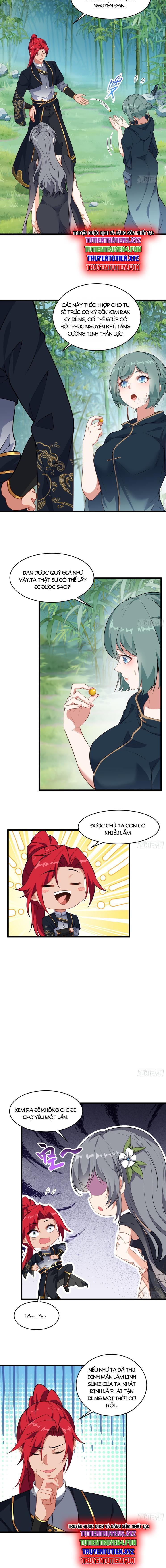 Xuyên Không Thành Npc, Ta Có Bà Xã Che Chở! Chapter 64 - Trang 2