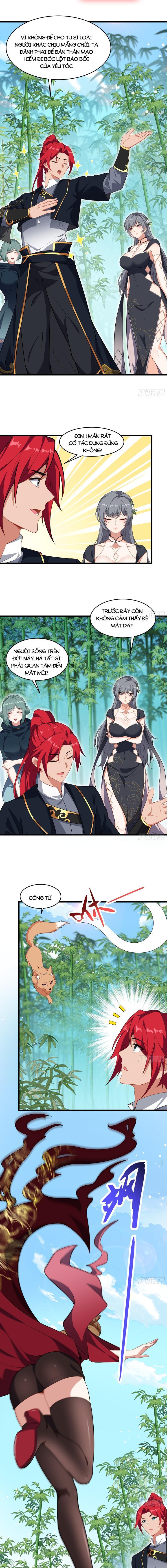 Xuyên Không Thành Npc, Ta Có Bà Xã Che Chở! Chapter 64 - Trang 2