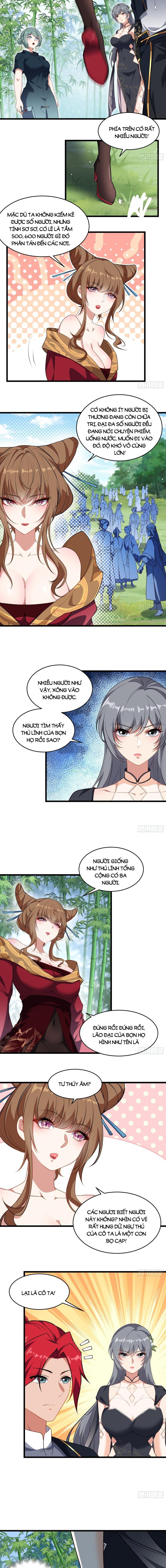 Xuyên Không Thành Npc, Ta Có Bà Xã Che Chở! Chapter 64 - Trang 2