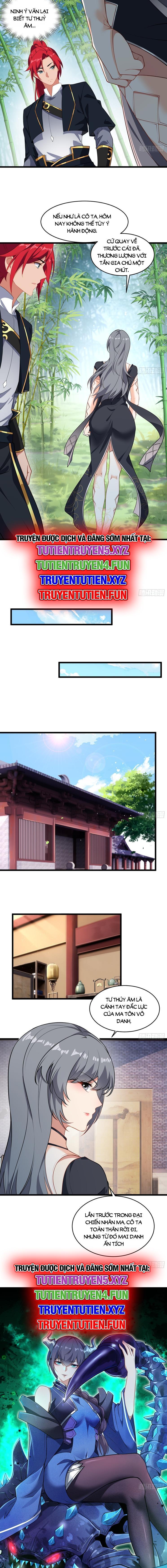 Xuyên Không Thành Npc, Ta Có Bà Xã Che Chở! Chapter 64 - Trang 2