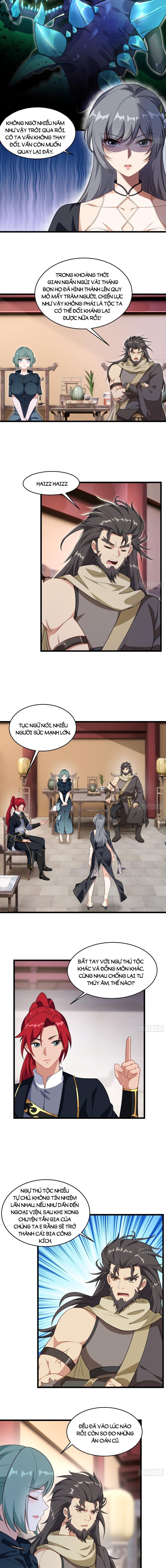 Xuyên Không Thành Npc, Ta Có Bà Xã Che Chở! Chapter 64 - Trang 2