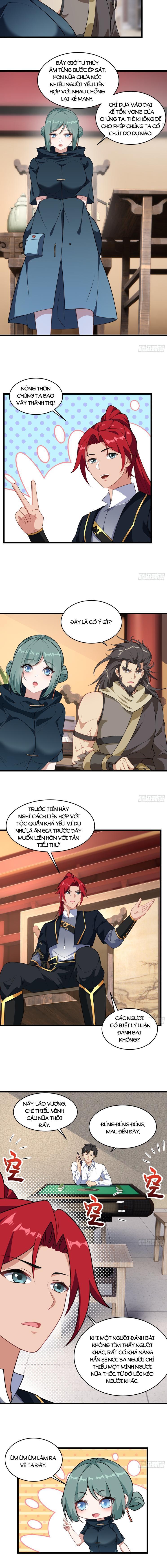 Xuyên Không Thành Npc, Ta Có Bà Xã Che Chở! Chapter 64 - Trang 2