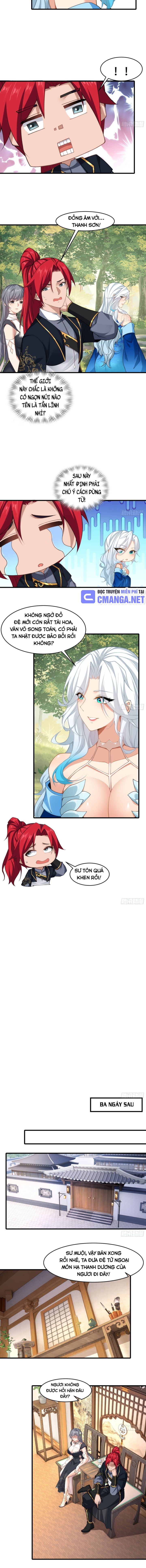 Xuyên Không Thành Npc, Ta Có Bà Xã Che Chở! Chapter 71 - Trang 2