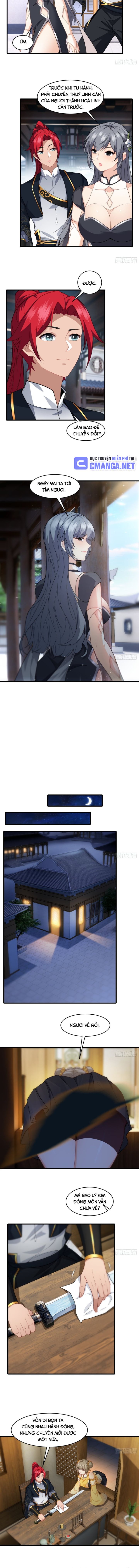 Xuyên Không Thành Npc, Ta Có Bà Xã Che Chở! Chapter 71 - Trang 2