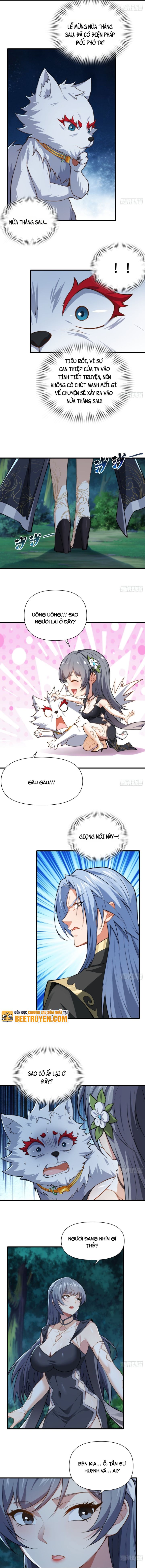 Xuyên Không Thành Npc, Ta Có Bà Xã Che Chở! Chapter 72 - Trang 2