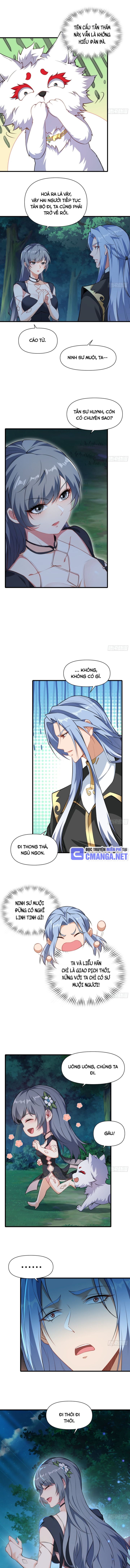 Xuyên Không Thành Npc, Ta Có Bà Xã Che Chở! Chapter 72 - Trang 2