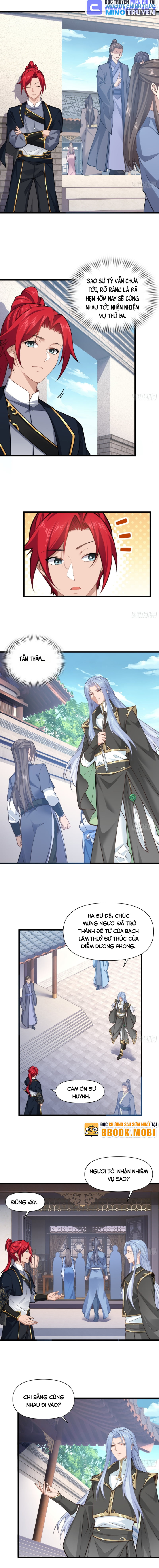 Xuyên Không Thành Npc, Ta Có Bà Xã Che Chở! Chapter 74 - Trang 2