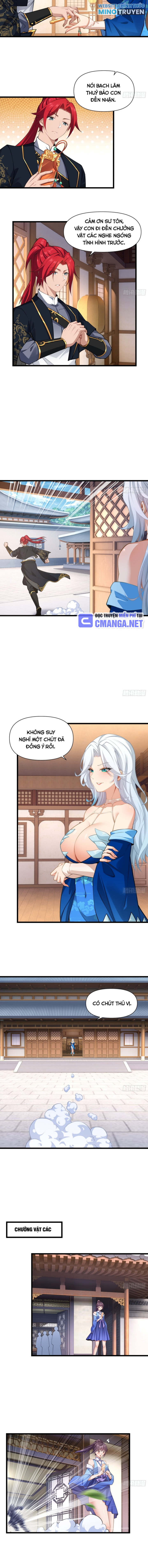 Xuyên Không Thành Npc, Ta Có Bà Xã Che Chở! Chapter 74 - Trang 2