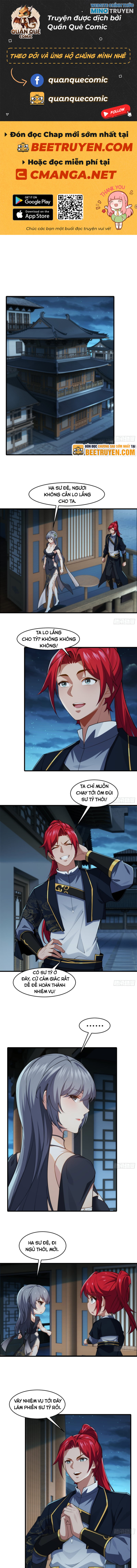 Xuyên Không Thành Npc, Ta Có Bà Xã Che Chở! Chapter 76 - Trang 2