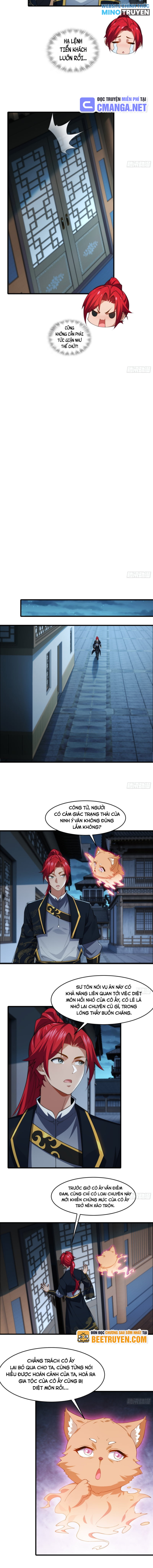 Xuyên Không Thành Npc, Ta Có Bà Xã Che Chở! Chapter 76 - Trang 2