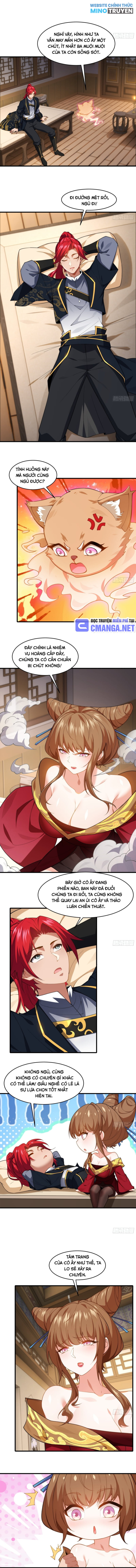 Xuyên Không Thành Npc, Ta Có Bà Xã Che Chở! Chapter 76 - Trang 2