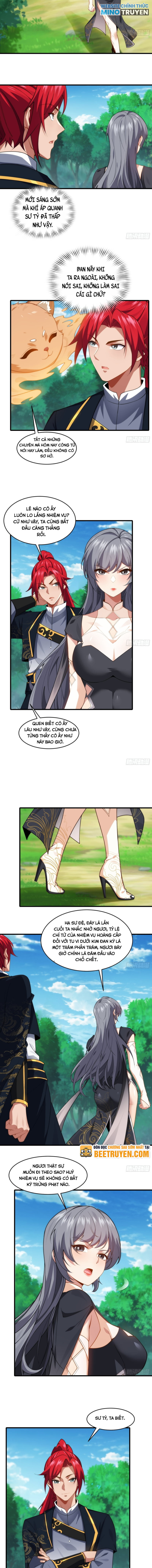 Xuyên Không Thành Npc, Ta Có Bà Xã Che Chở! Chapter 76 - Trang 2