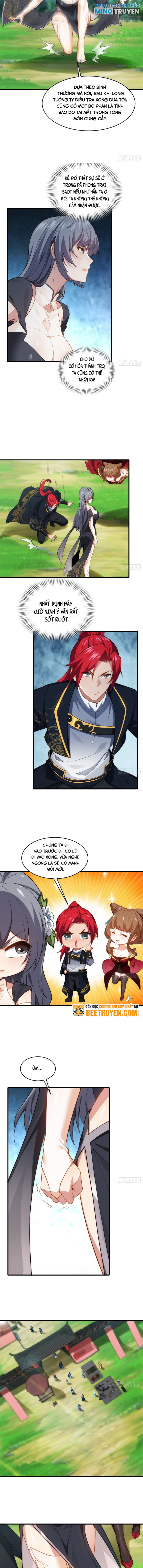 Xuyên Không Thành Npc, Ta Có Bà Xã Che Chở! Chapter 76 - Trang 2