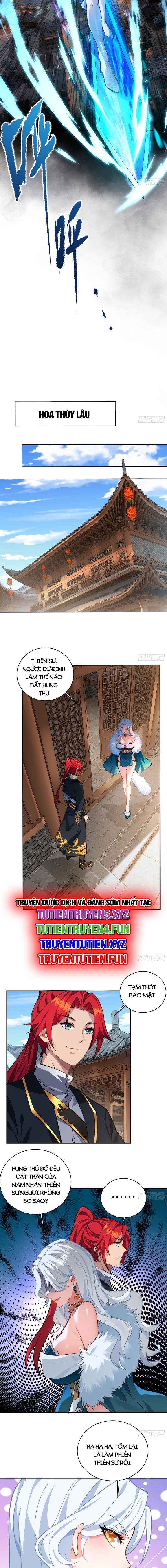 Xuyên Không Thành Npc, Ta Có Bà Xã Che Chở! Chapter 8 - Trang 2