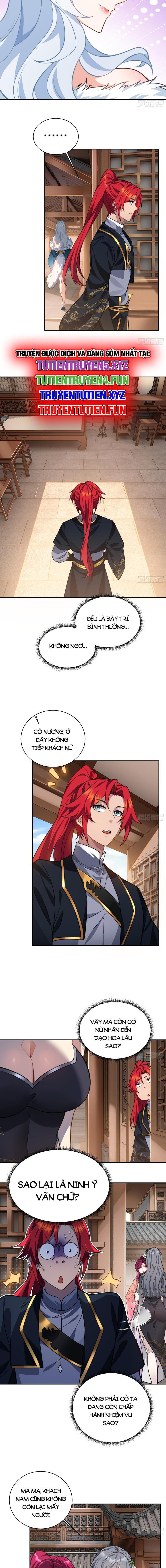 Xuyên Không Thành Npc, Ta Có Bà Xã Che Chở! Chapter 8 - Trang 2