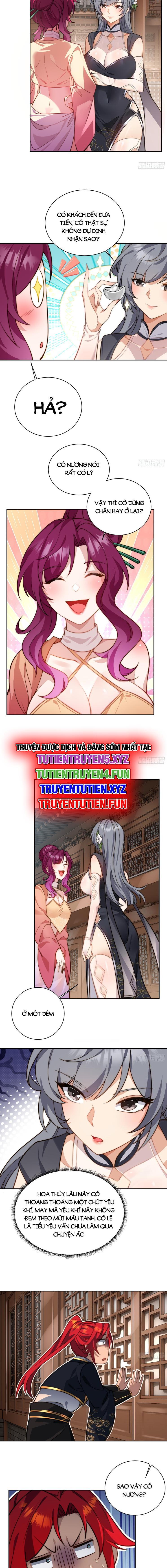 Xuyên Không Thành Npc, Ta Có Bà Xã Che Chở! Chapter 8 - Trang 2