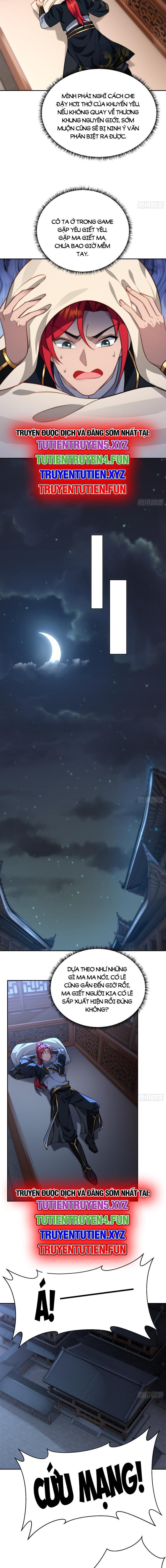 Xuyên Không Thành Npc, Ta Có Bà Xã Che Chở! Chapter 8 - Trang 2