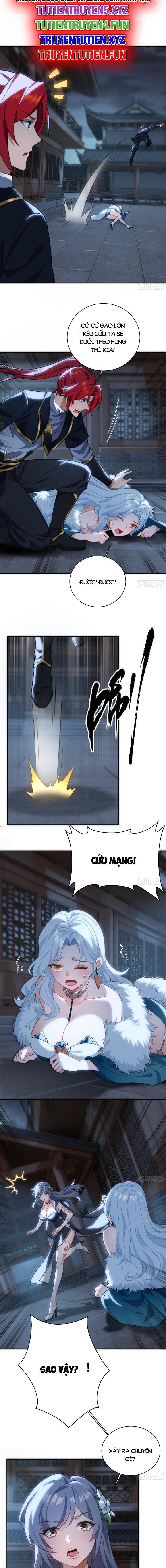 Xuyên Không Thành Npc, Ta Có Bà Xã Che Chở! Chapter 8 - Trang 2