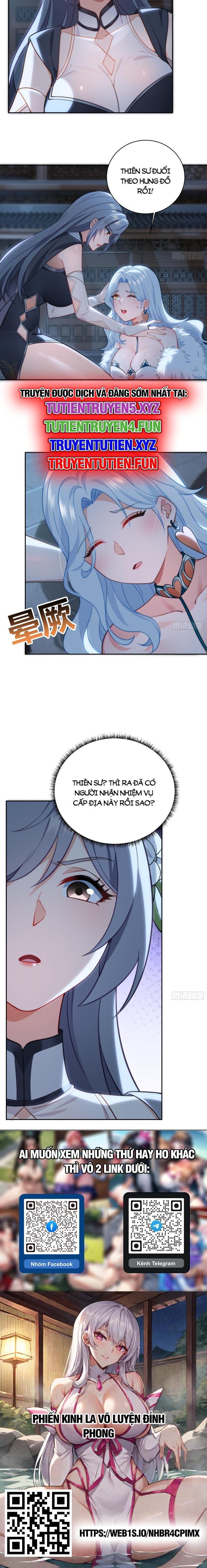 Xuyên Không Thành Npc, Ta Có Bà Xã Che Chở! Chapter 8 - Trang 2