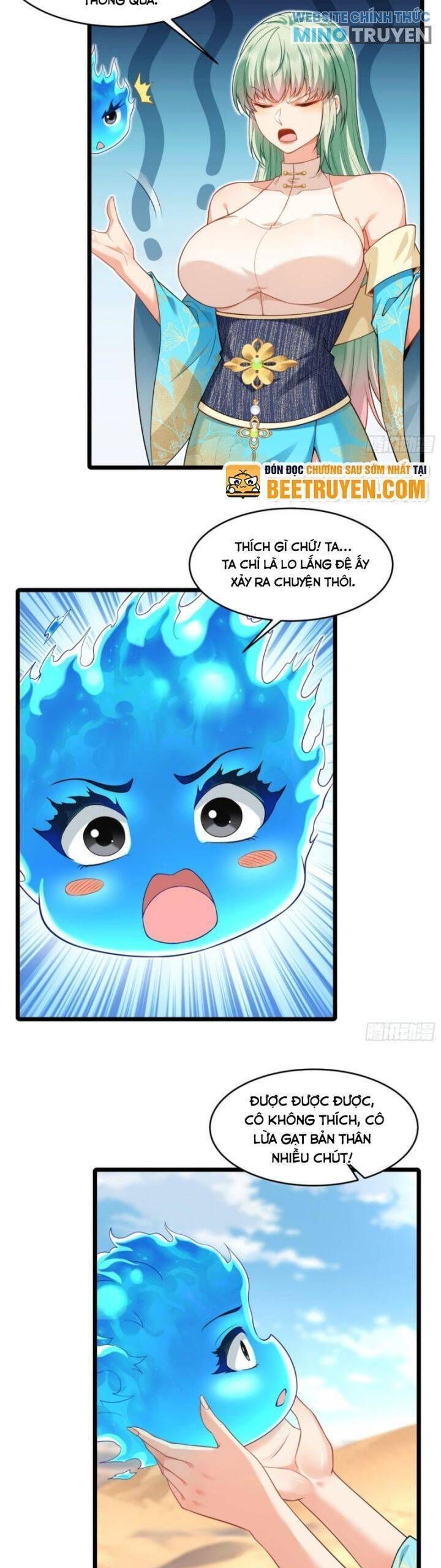 Xuyên Không Thành Npc, Ta Có Bà Xã Che Chở! Chapter 90 - Trang 2