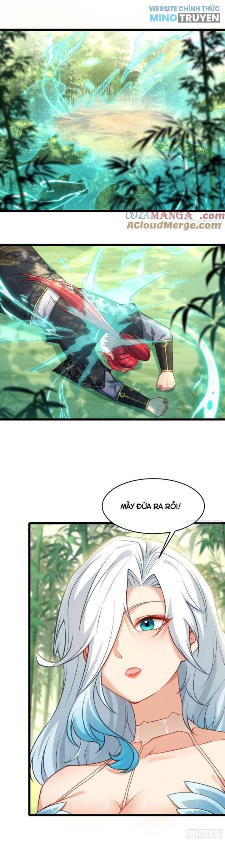 Xuyên Không Thành Npc, Ta Có Bà Xã Che Chở! Chapter 90 - Trang 2