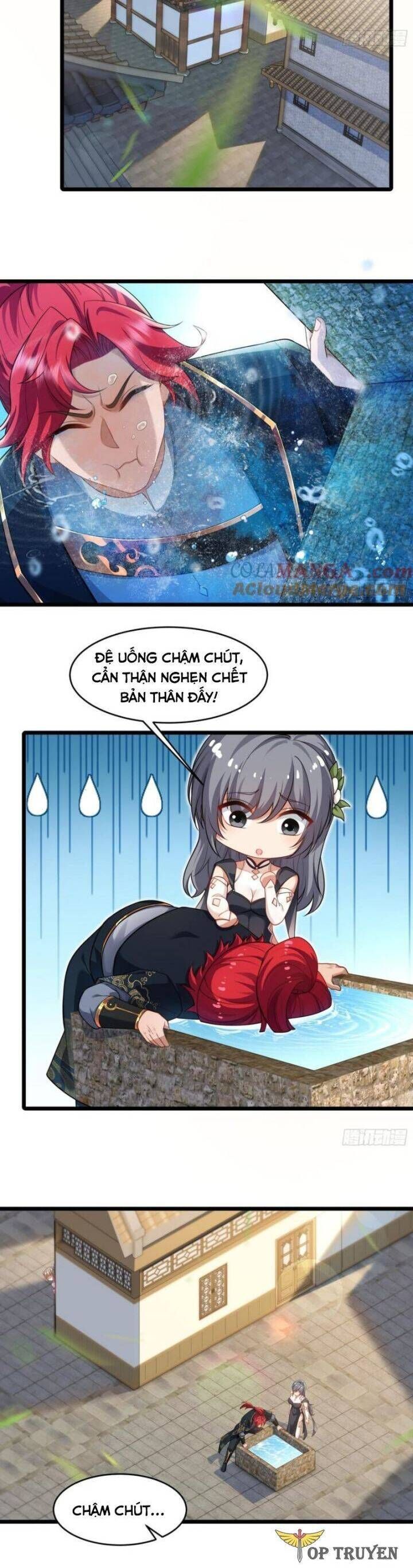 Xuyên Không Thành Npc, Ta Có Bà Xã Che Chở! Chapter 90 - Trang 2