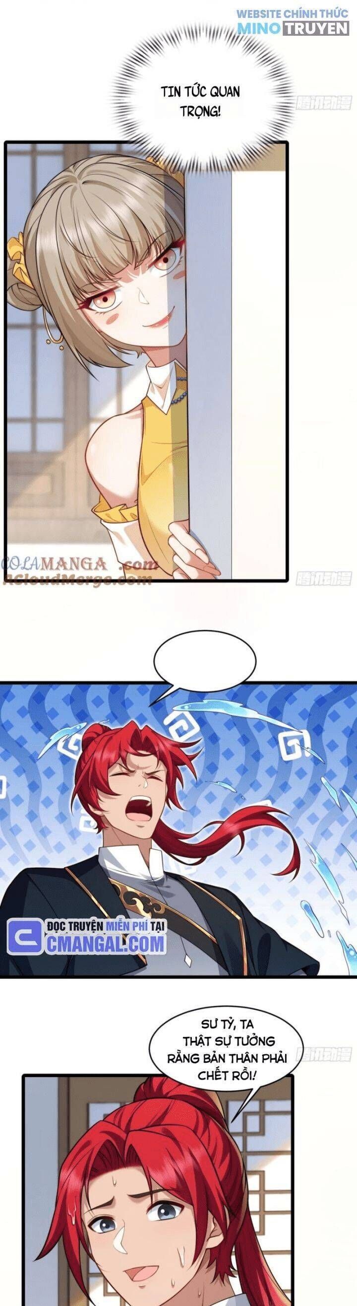 Xuyên Không Thành Npc, Ta Có Bà Xã Che Chở! Chapter 90 - Trang 2