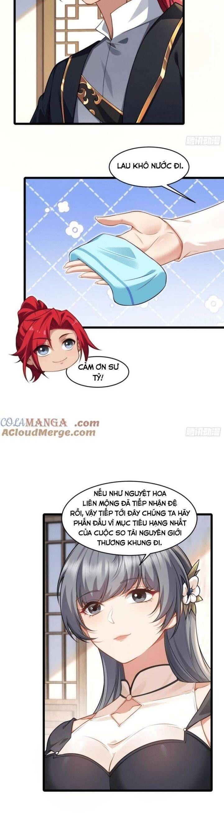 Xuyên Không Thành Npc, Ta Có Bà Xã Che Chở! Chapter 90 - Trang 2