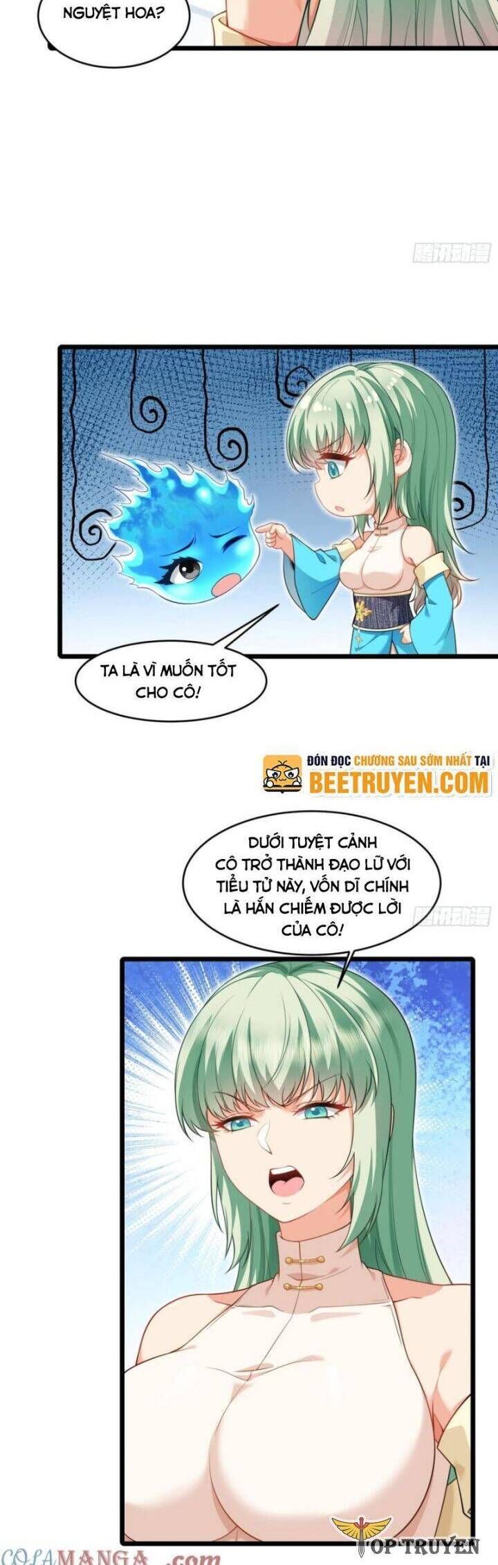 Xuyên Không Thành Npc, Ta Có Bà Xã Che Chở! Chapter 90 - Trang 2