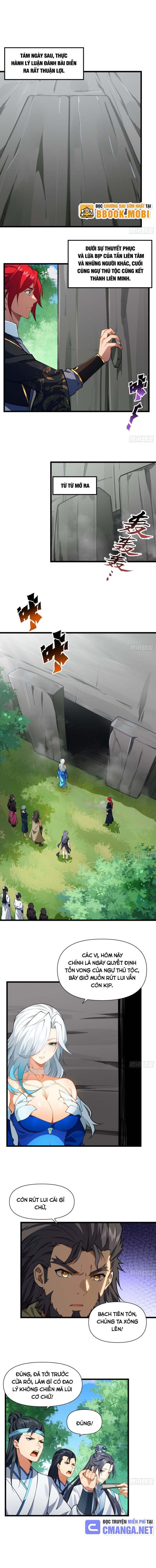 Xuyên Không Thành Npc: Ta Có Lão Bà Che Chở Chapter 68 - Trang 2