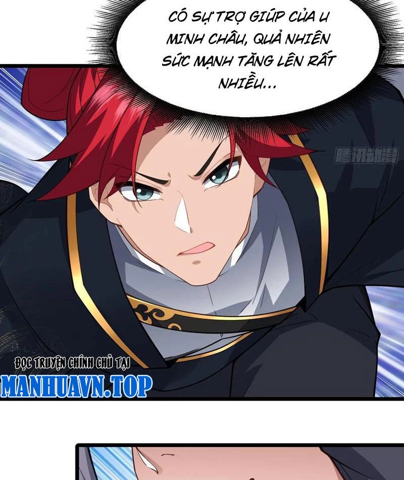 Xuyên Không Thành Npc: Ta Có Lão Bà Che Chở Chapter 78 - Trang 2