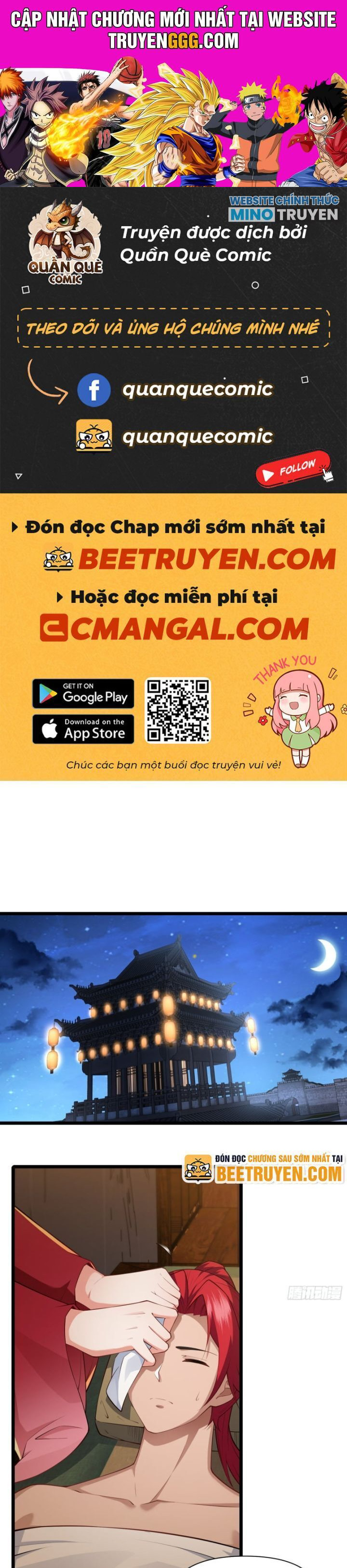 Xuyên Không Thành Npc: Ta Có Lão Bà Che Chở Chapter 85 - Trang 2