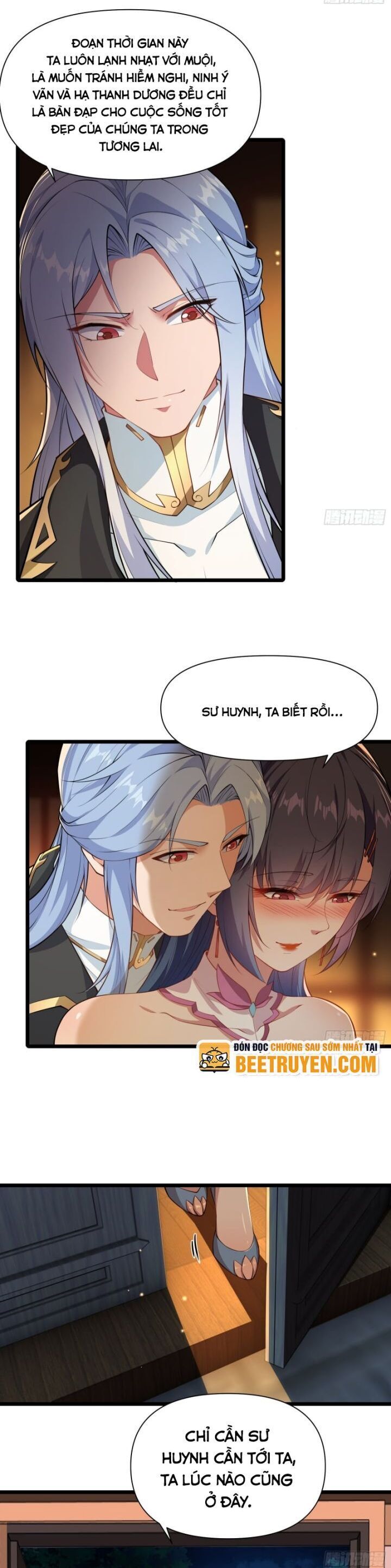 Xuyên Không Thành Npc: Ta Có Lão Bà Che Chở Chapter 85 - Trang 2