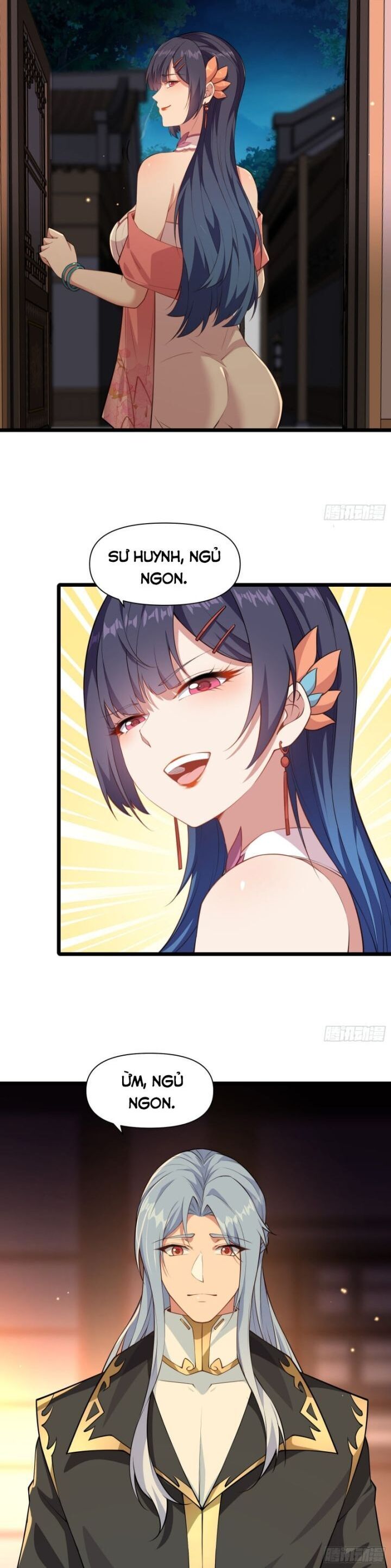 Xuyên Không Thành Npc: Ta Có Lão Bà Che Chở Chapter 85 - Trang 2