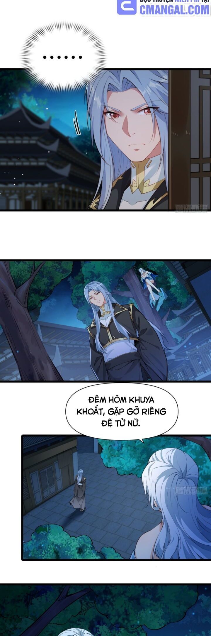 Xuyên Không Thành Npc: Ta Có Lão Bà Che Chở Chapter 85 - Trang 2