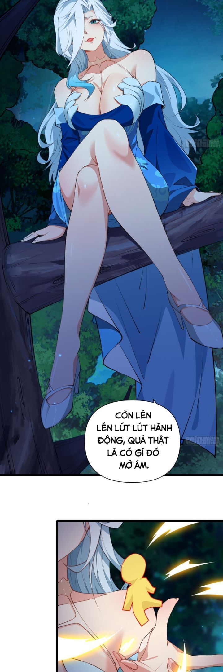 Xuyên Không Thành Npc: Ta Có Lão Bà Che Chở Chapter 85 - Trang 2