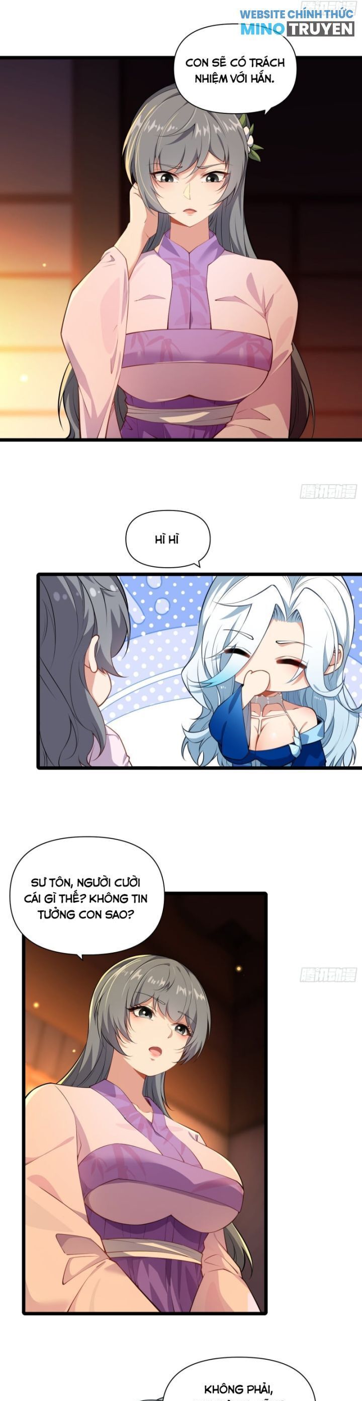 Xuyên Không Thành Npc: Ta Có Lão Bà Che Chở Chapter 85 - Trang 2