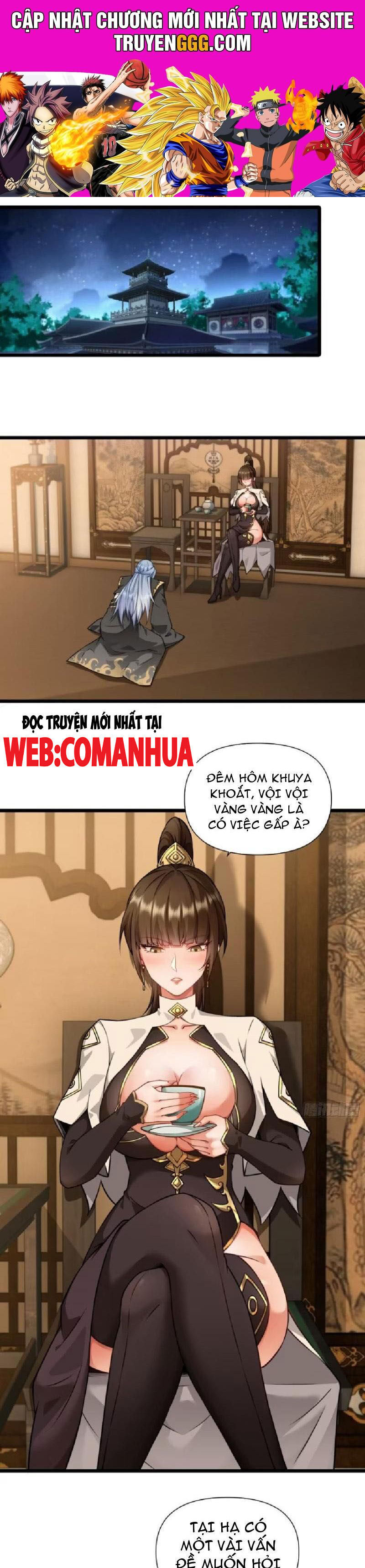 Xuyên Không Thành Npc: Ta Có Lão Bà Che Chở Chapter 86 - Trang 2