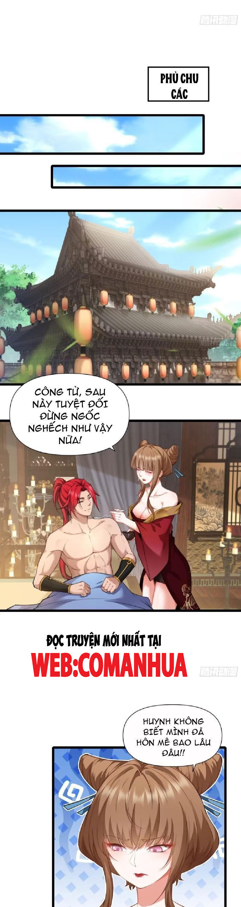 Xuyên Không Thành Npc: Ta Có Lão Bà Che Chở Chapter 86 - Trang 2