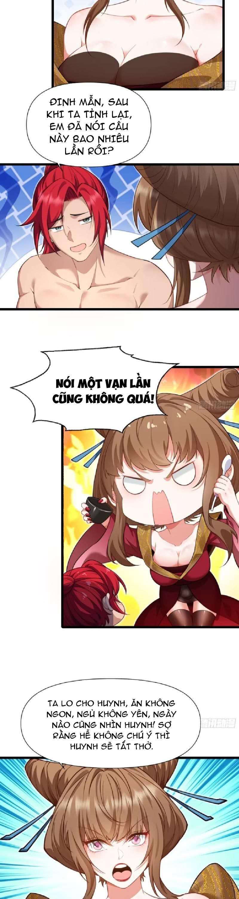 Xuyên Không Thành Npc: Ta Có Lão Bà Che Chở Chapter 86 - Trang 2