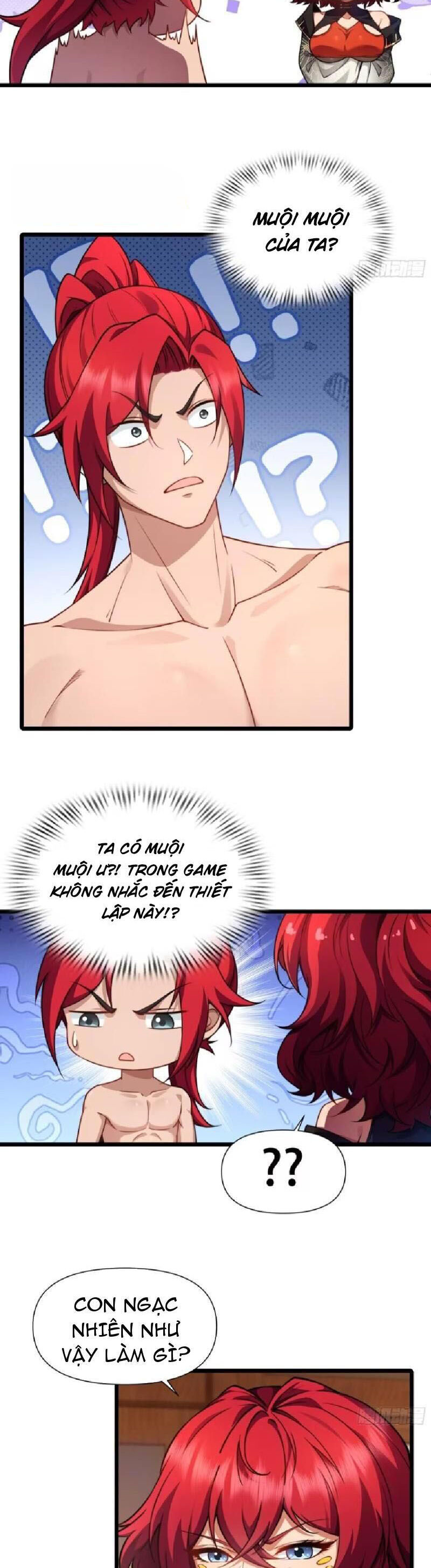 Xuyên Không Thành Npc: Ta Có Lão Bà Che Chở Chapter 86 - Trang 2