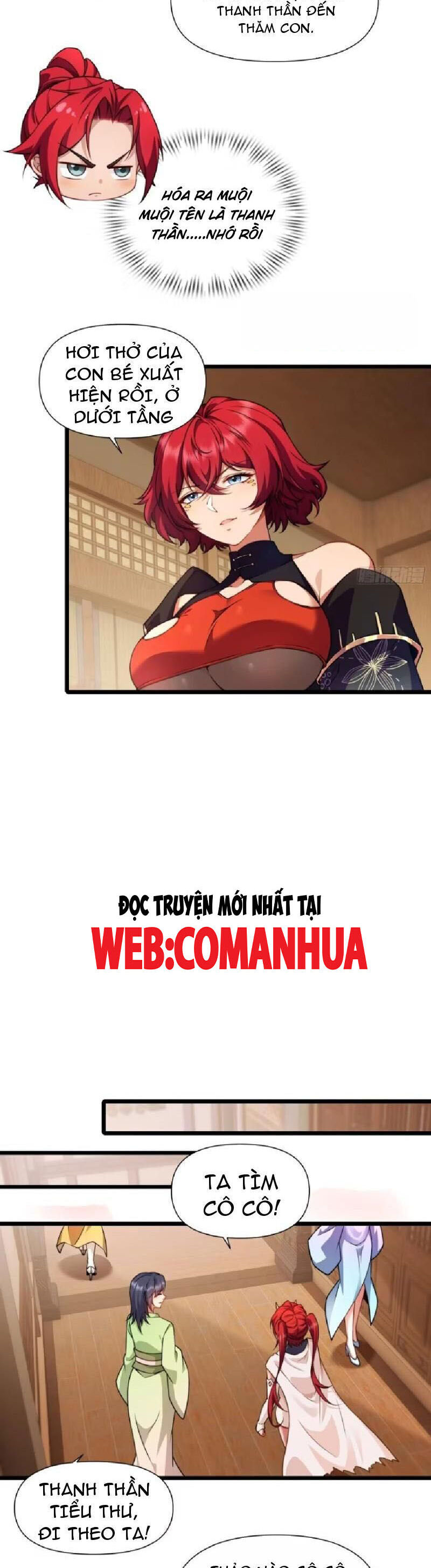 Xuyên Không Thành Npc: Ta Có Lão Bà Che Chở Chapter 86 - Trang 2