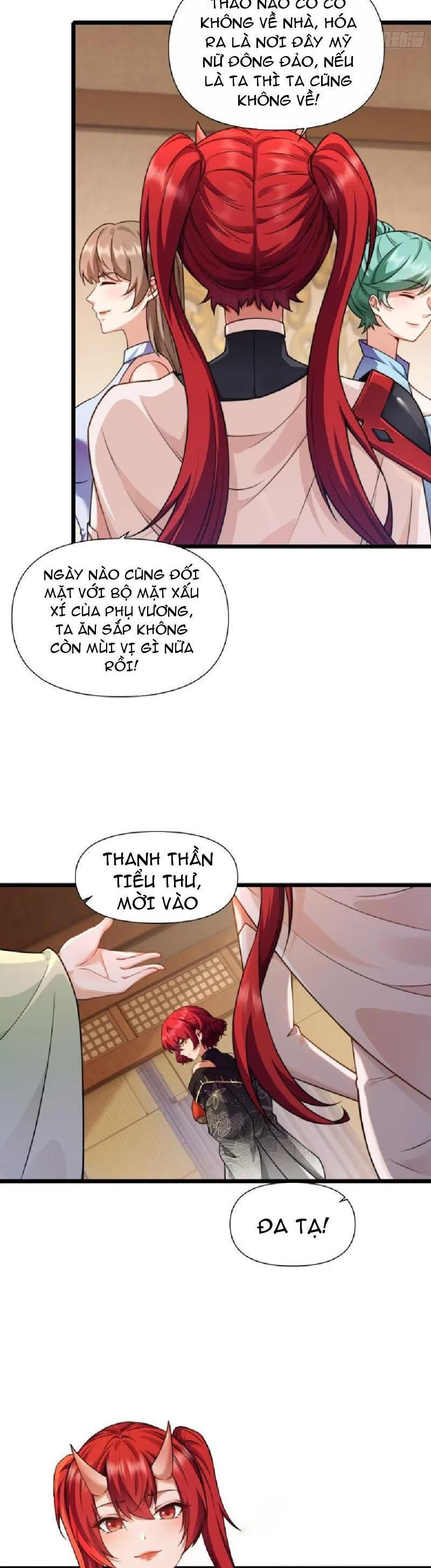 Xuyên Không Thành Npc: Ta Có Lão Bà Che Chở Chapter 86 - Trang 2