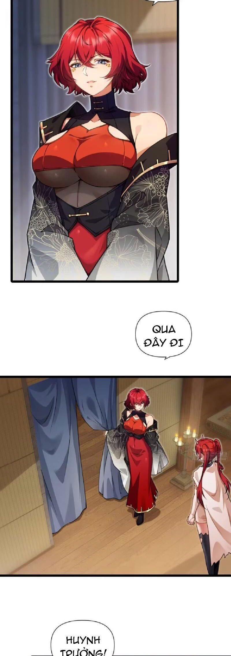 Xuyên Không Thành Npc: Ta Có Lão Bà Che Chở Chapter 86 - Trang 2