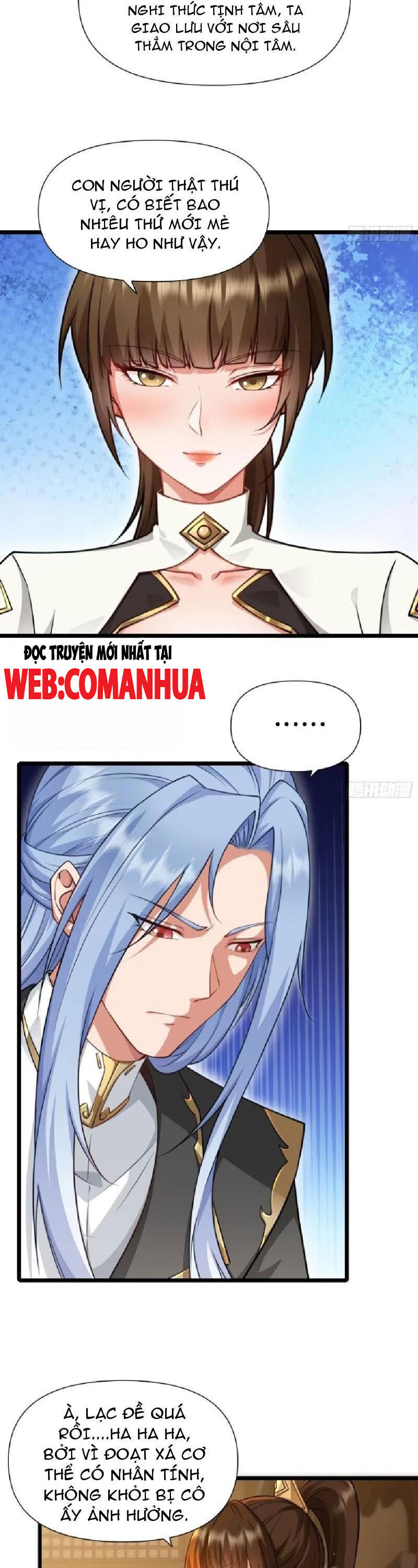 Xuyên Không Thành Npc: Ta Có Lão Bà Che Chở Chapter 86 - Trang 2