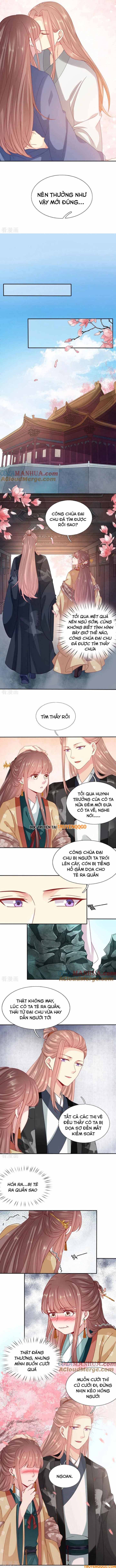 Xuyên Không Trở Thành Thái Tử Phi Uy Vũ Chapter 100 - Trang 2