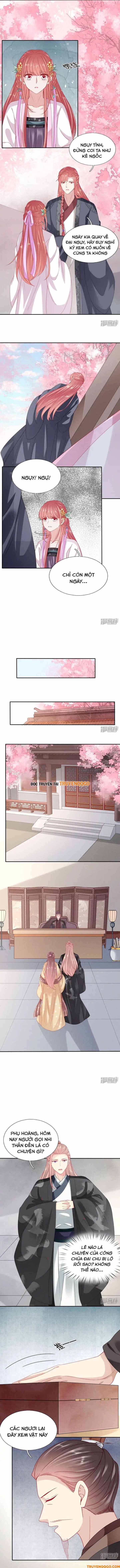 Xuyên Không Trở Thành Thái Tử Phi Uy Vũ Chapter 101 - Trang 2